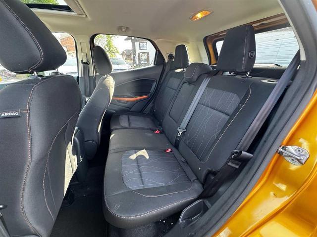 2022 Ford Ecosport - $16,948