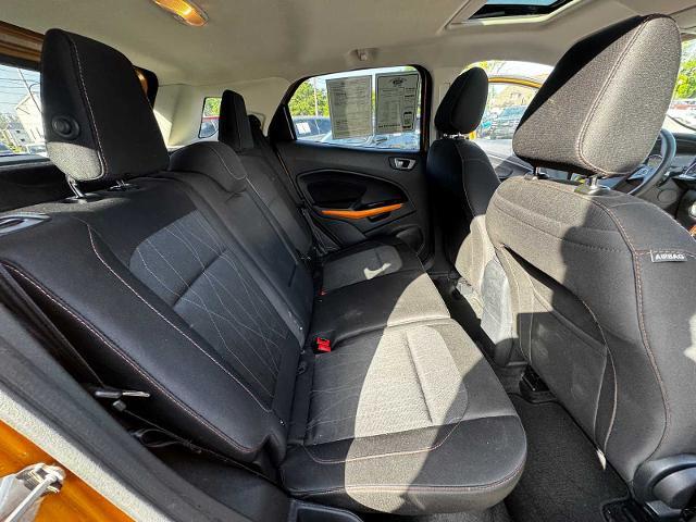 2022 Ford Ecosport - $16,948
