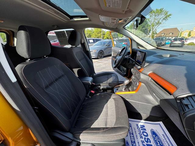 2022 Ford Ecosport - $16,948
