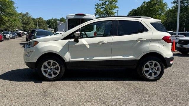2022 Ford EcoSport SE