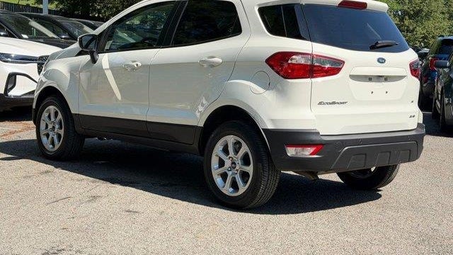 2022 Ford EcoSport SE