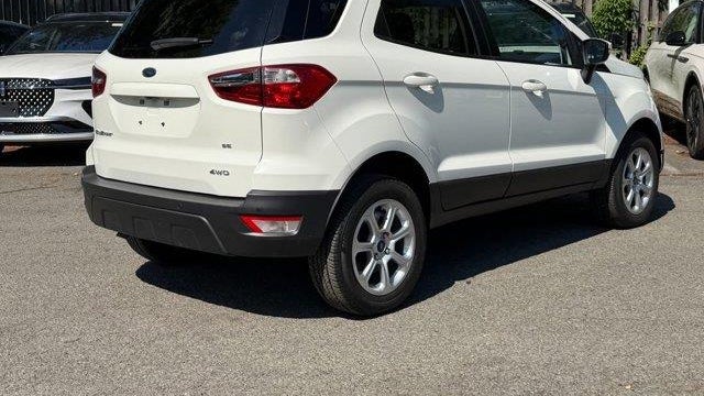 2022 Ford EcoSport SE