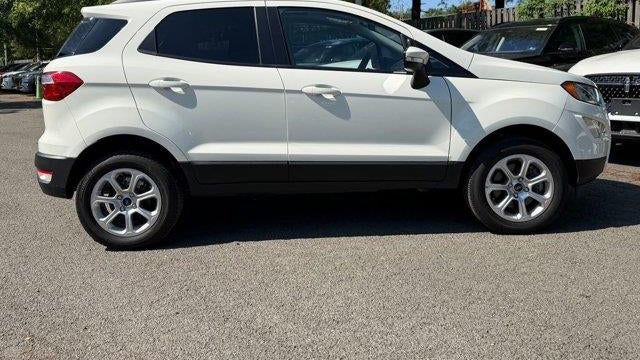 2022 Ford EcoSport SE