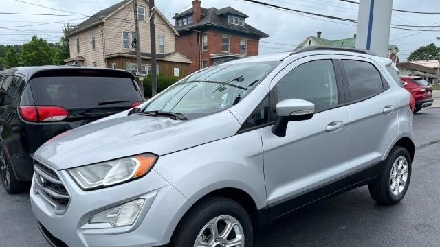 Preowned 2019 Ford EcoSport SE for Sale