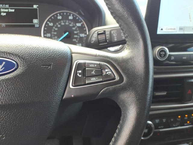 2019 Ford Ecosport - $14,995