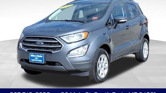 Preowned 2020 Ford EcoSport SE for Sale