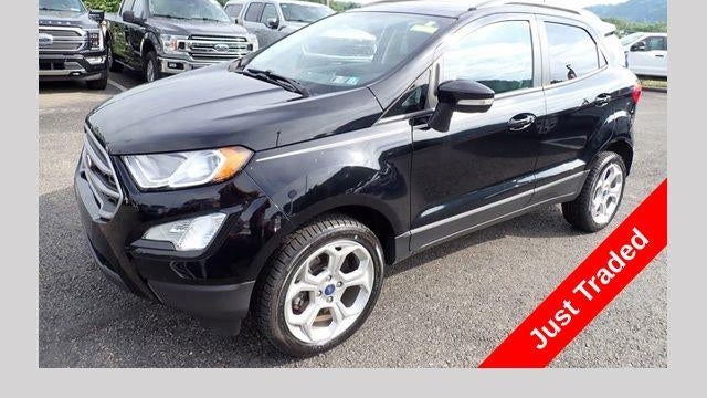 Preowned 2021 Ford EcoSport SE for Sale