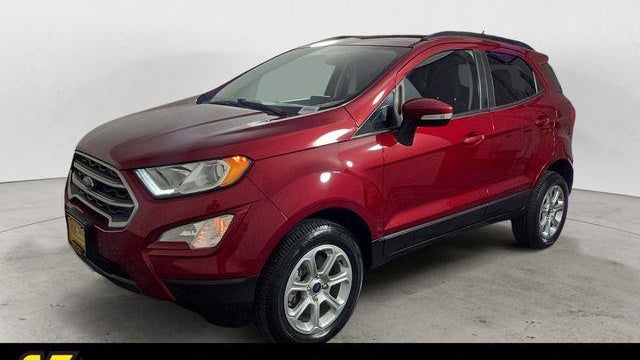 Preowned 2022 Ford EcoSport SE for Sale