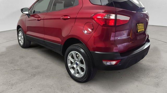 2022 Ford EcoSport SE