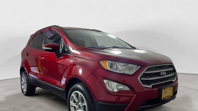 2022 Ford EcoSport SE