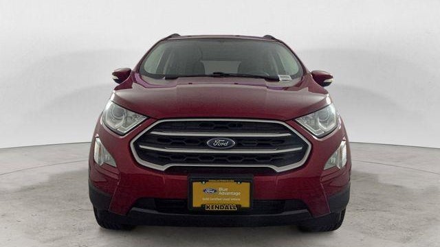 2022 Ford EcoSport SE