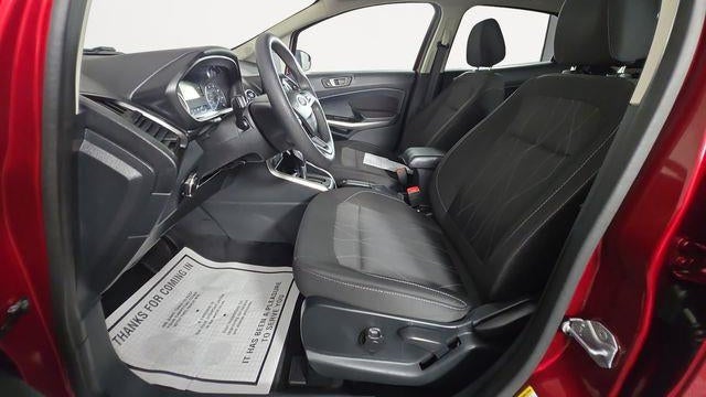 2022 Ford EcoSport SE