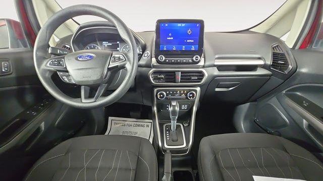 2022 Ford EcoSport SE