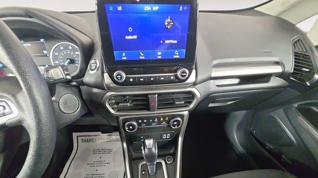 2022 Ford EcoSport SE