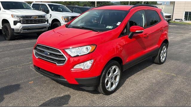 Preowned 2022 Ford EcoSport SE for Sale