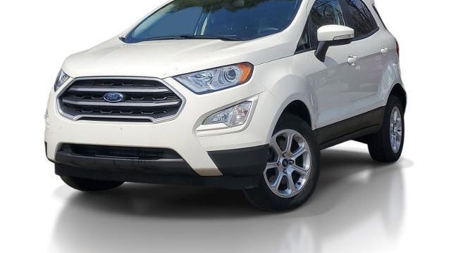 Preowned 2022 Ford EcoSport SE for Sale