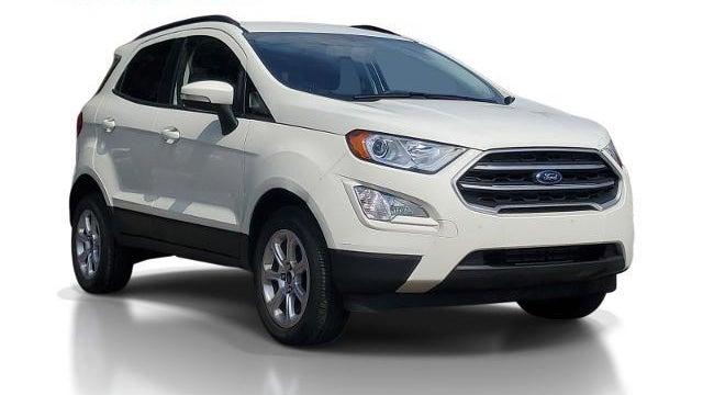 2022 Ford EcoSport SE