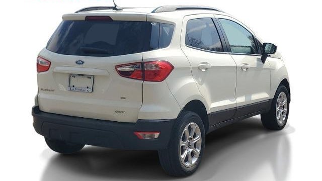 2022 Ford EcoSport SE