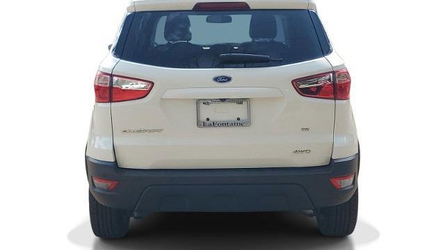 2022 Ford EcoSport SE
