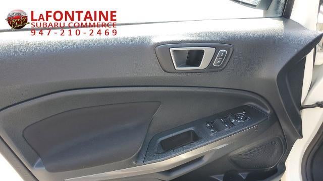 2022 Ford EcoSport SE