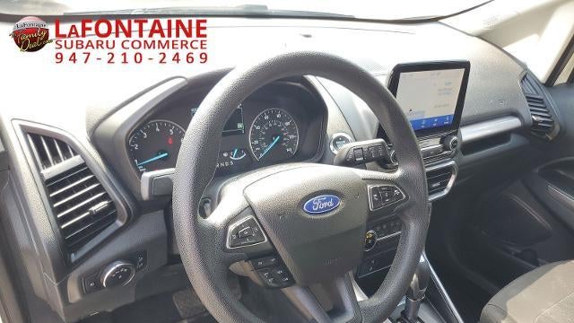 2022 Ford EcoSport SE