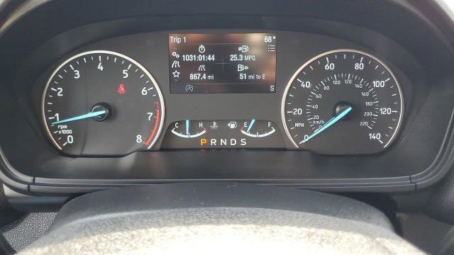 2022 Ford EcoSport SE