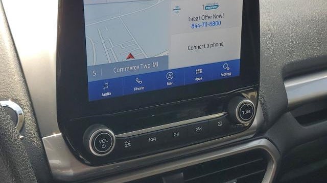 2022 Ford EcoSport SE