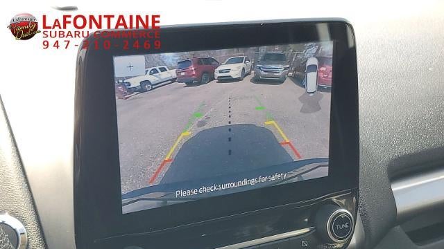2022 Ford EcoSport SE