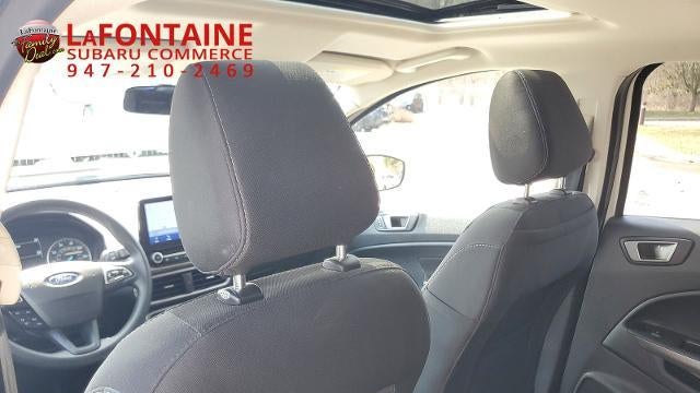 2022 Ford EcoSport SE