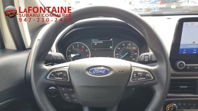 2022 Ford EcoSport SE