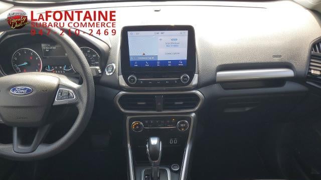 2022 Ford EcoSport SE