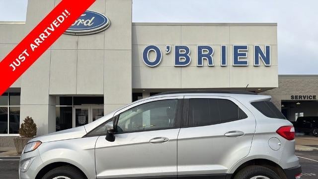 Preowned 2022 Ford EcoSport SE for Sale