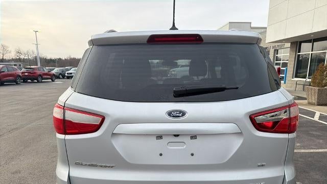 2022 Ford EcoSport SE