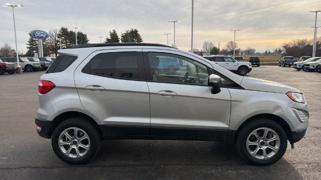 2022 Ford EcoSport SE