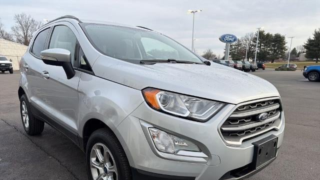2022 Ford EcoSport SE