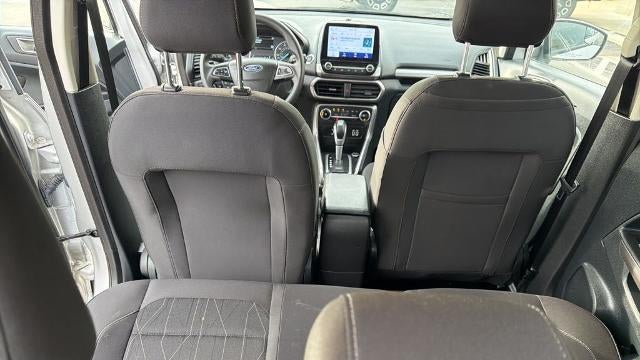 2022 Ford EcoSport SE