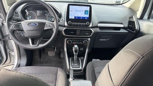 2022 Ford EcoSport SE