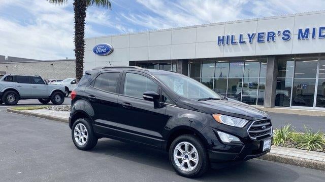 Preowned 2022 Ford EcoSport SE for Sale