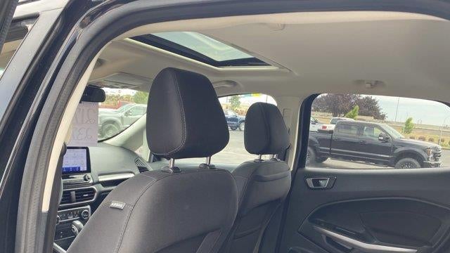 2022 Ford EcoSport SE