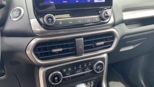 2022 Ford EcoSport SE