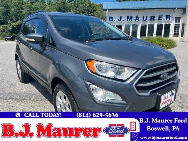 2022 Ford Ecosport