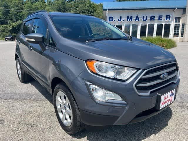 2022 Ford Ecosport - $19,397