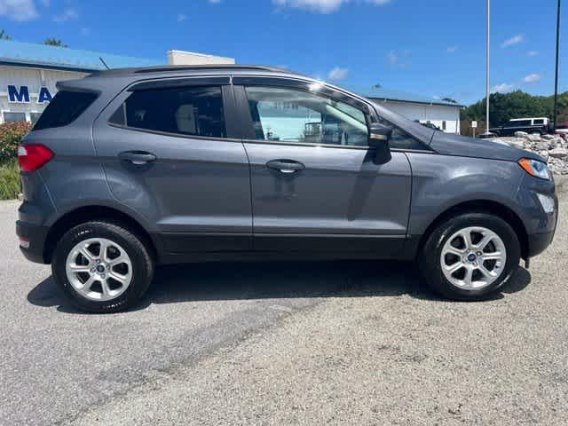 2022 Ford Ecosport - $19,397