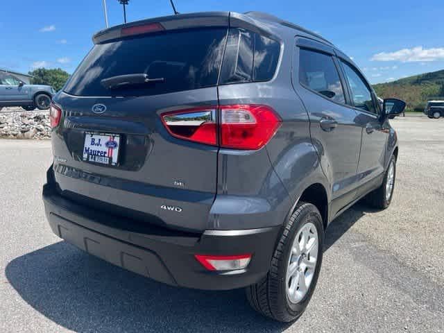 2022 Ford Ecosport - $19,397