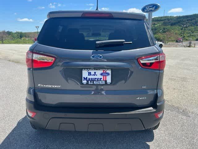 2022 Ford Ecosport - $19,397