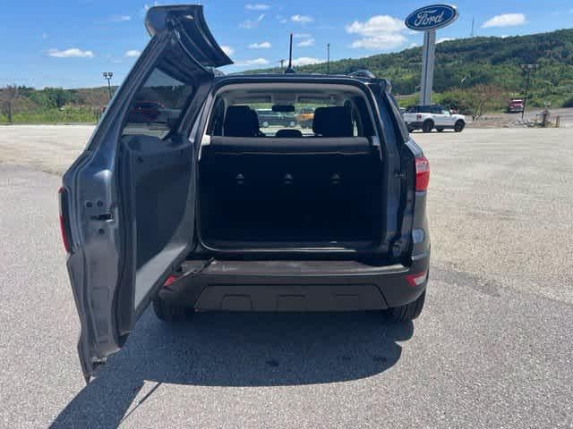 2022 Ford Ecosport - $19,397