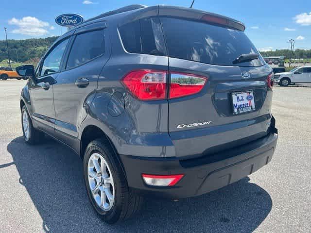 2022 Ford Ecosport - $19,397