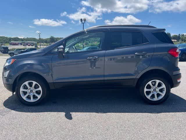 2022 Ford Ecosport - $19,397