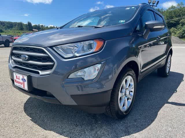 2022 Ford Ecosport - $19,397