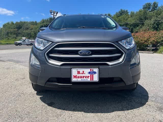 2022 Ford Ecosport - $19,397